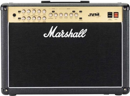 Marshall JVM210C 100W 2x12 Valve versterkercombo