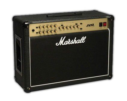 Marshall JVM210C 100W 2x12 Valve versterkercombo