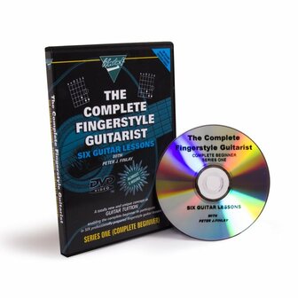 Wansbeck The complete Fingerstyle Guitarist, six guitar lessons