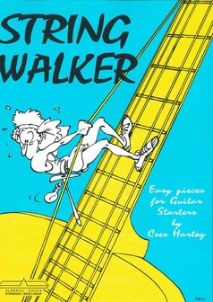 String Walker van Cees Hartog