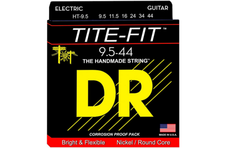 DR snaren tite-fit HT95 0095-044 voor e-gitaar