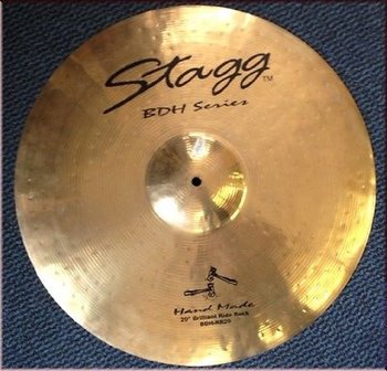 Stagg BDH-RR20 brillant Rock Ride 20 inch bekken