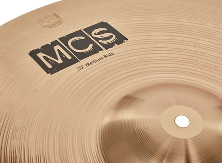 Meinl MCS 20 inch medium ride