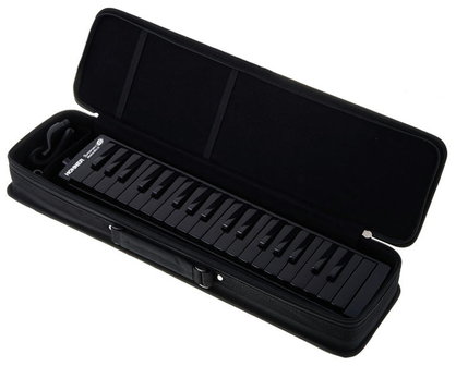 Hohner Superforce 37 melodica &#039;All Black&#039;