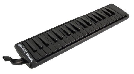 Hohner Superforce 37 melodica &#039;All Black&#039;