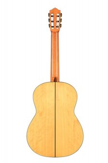 Martinez flamenco gitaar, MFG-CS, Solid Spruce &amp; Cypress, nu inclusief koffer