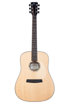 Kremona steelstring gitaar R 30 dreadnought, nu inclusief koffer