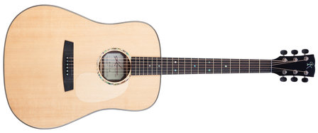 Kremona steelstring gitaar R 30 dreadnought, nu inclusief koffer