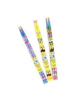 SpongeBob Squarepants Junior Drumsticks