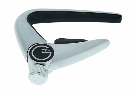 G7th Newport nylonstring capo voor 6-snarige gitaar