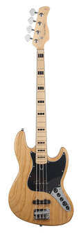 Sire Marcus Miller V7 Vintage swamp ash 4-string bass guitar natural