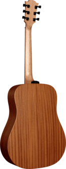 L&acirc;g T70D Tramontane dreadnought, naturel