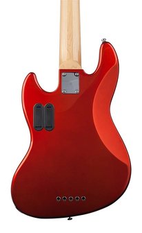 Sire Marcus Miller V7+ Vintage alder 5-string bass guitar bright metallic red