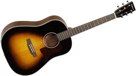 Tanglewood Sundance Historic Sloped Shoulder