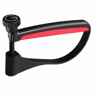 G7th UltraLight Guitar Capo voor Acoustic &amp; Electric guitar Black/Red