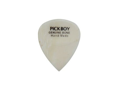 Exotic Bone Pick / plectrum