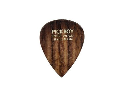 Exotic Redwood pick / plectrum