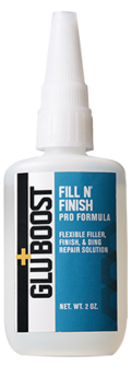 Gluboost Fill &#039;n Finish fles 59 ml