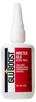 GluBoost Master Glue Ultra Thin, fles 59 ml
