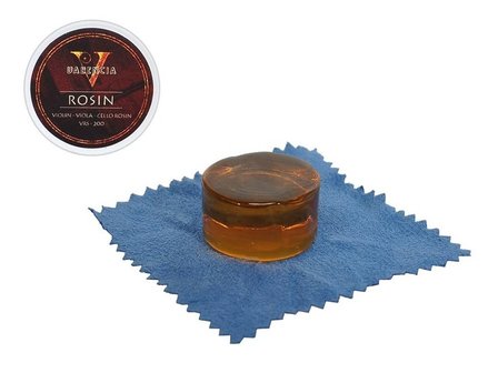 Valencia Rosin/hars high quality, light, voor viool, cello, contrabas, enz