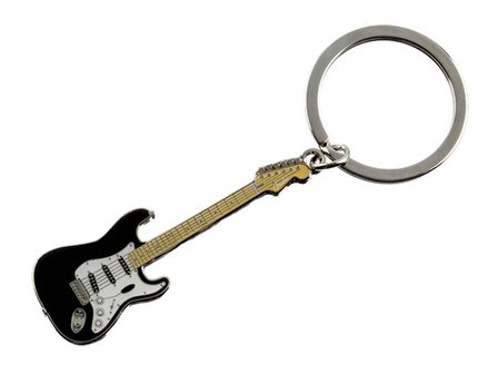 Fender Keychain stratocaster / sleutelhanger