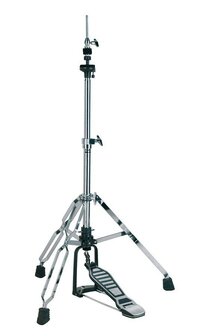 Hayman Studio Series Hihatstandaard, semi-prof doublebraced stand