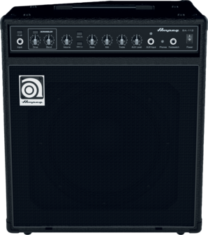 Ampeg BA-112V2 75W basversterker 1x12 inch