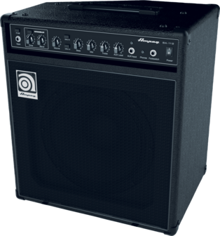 Ampeg BA-112V2 75W basversterker 1x12 inch