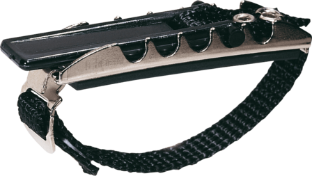 Jim Dunlop Toggle Action Pro capo voor klassieke gitaar, voor vlakke toets