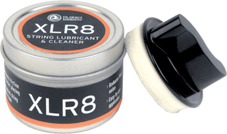 Planet Waves XLR8 string lubricant &amp; cleaner