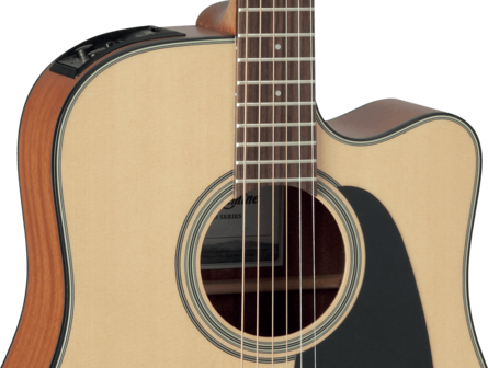 Takamine GD10CENS Dreadnought gitaar met cutaway en element