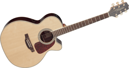 Takamine G70 Grand Auditorium met cutaway en voorversterker