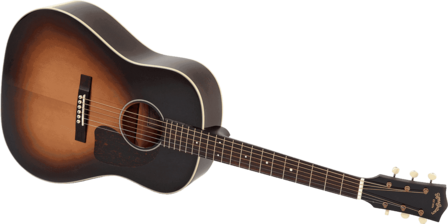 Sigma JM-SG45+ dreadnought D14 Slope Shoulder