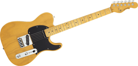 G&amp;L Tribute Asat Classic Butterscotch Blond