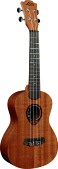 L&acirc;g Tiki TKU8C concert ukulele met hoes