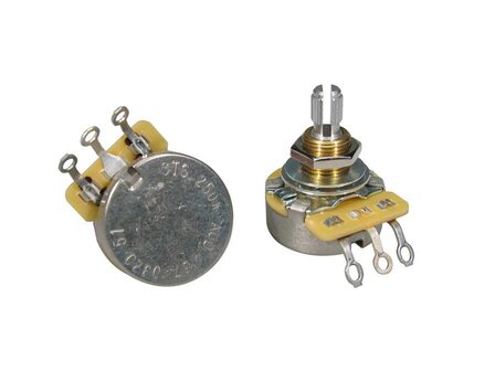 CTS250-A51 USA potentiometer 250k audio A51 voor volumeregeling