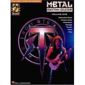 Metal Rhythm Guitar, volume 1