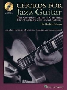 Chords for Jazz Guitar by Charlton Johnson