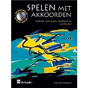 Spelen met akkoorden Deel 2 voor piano, keyboard en synthesicer