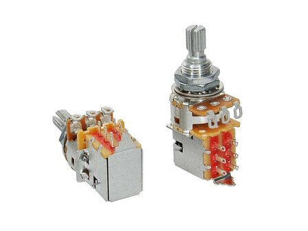 Alpha A52 push-pull 500K audio potentiometer