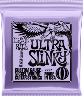 Ernie Ball 2227 Ultra slinky 10-48