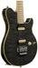 Sterling by Musicman AX40D-tbk Transparent Black met hoes