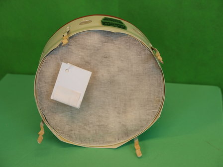 Demper bastrombone H&amp;B (Humes &amp; Berg) Stonelined Velvet-Tone 172B, 9,5 inch