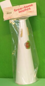 Trompetdemper Freetone, straight