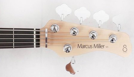 Sire Marcus Miller V3 basgitaar, 5-snarig, zwart