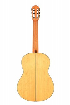 Martinez Flamenco Series gitaar MFG CS met koffer