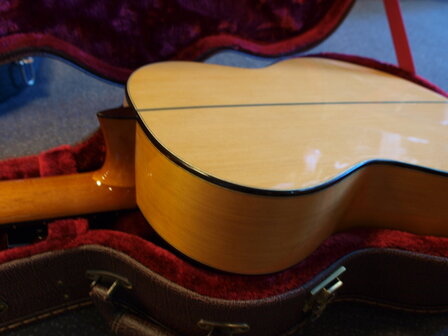 Martinez Flamenco Series gitaar MFG CS, nu met koffer