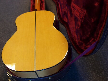 Martinez Flamenco Series gitaar MFG CS, nu met koffer