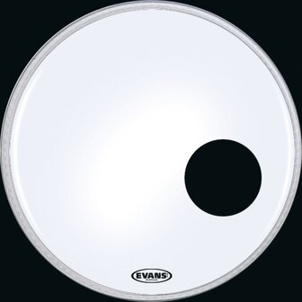 Evans BD20RGCW EQ3 Resonant Coated, 20 inch bassdrumvel