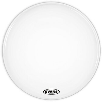 Evans BD20RGCW EQ3 Resonant Coated (no port), 20 inch bassdrumvel